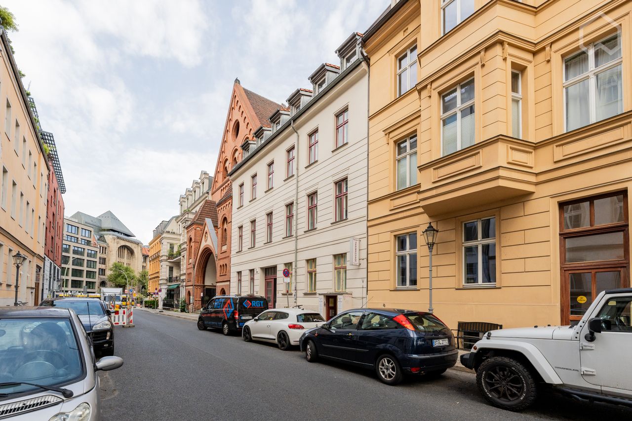 Wohnung Auguststraße in Berlin