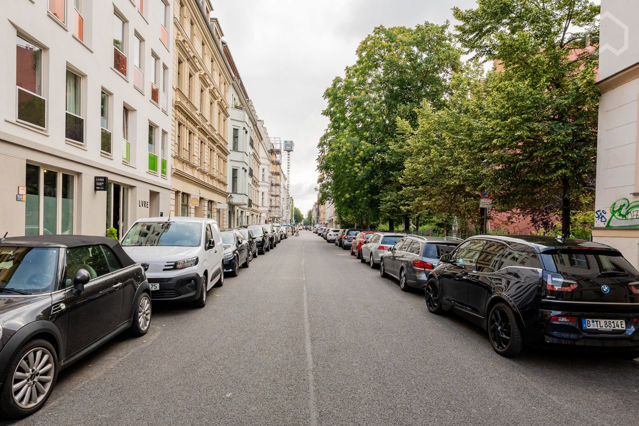 Wohnung Auguststraße in Berlin