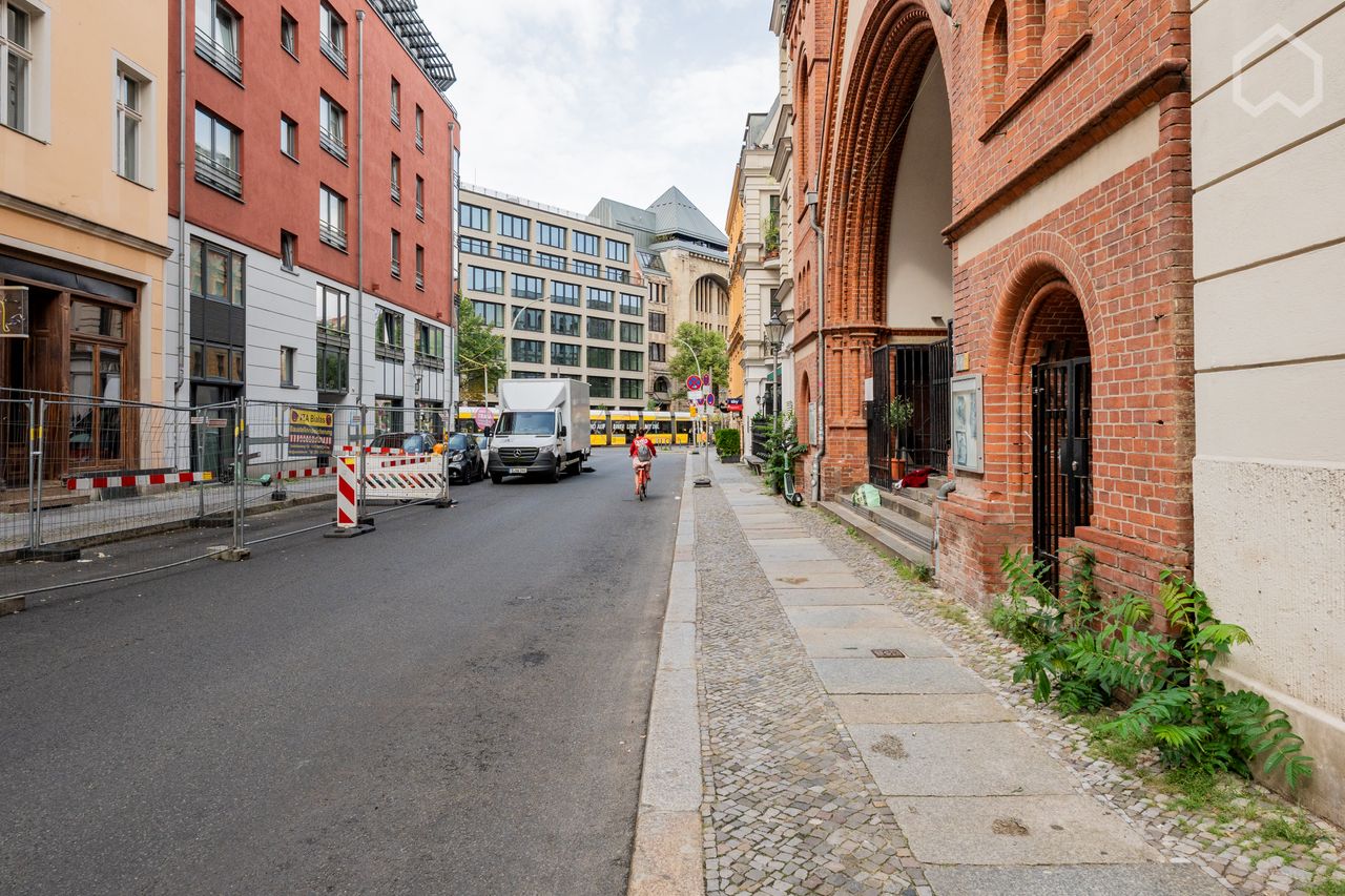 Wohnung Auguststraße in Berlin