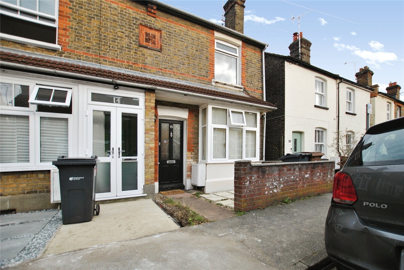 House Wolseley Road in Chelmsford