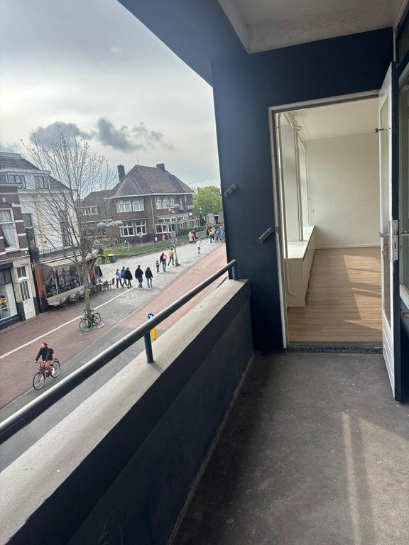 Appartement Stationsweg 6
