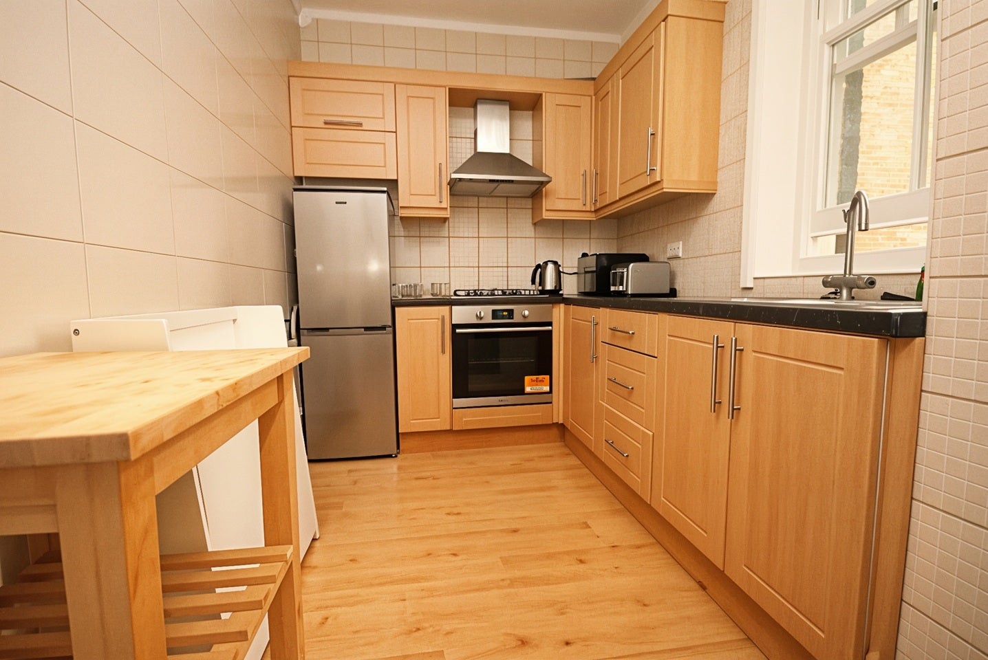 Flat Royal College Street in Greater London