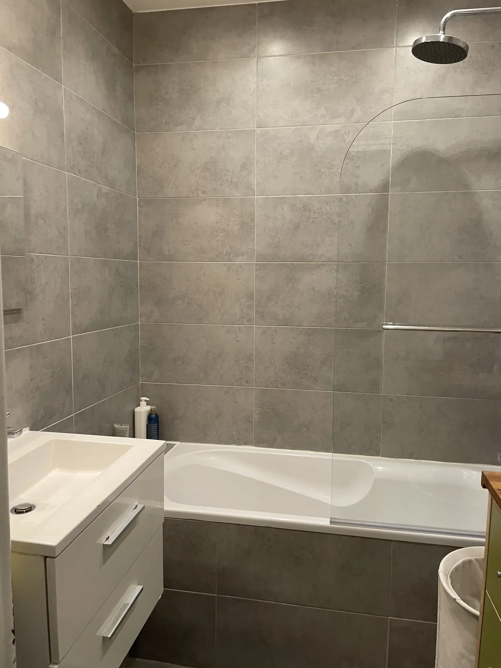 Chambre Rue de l'École de Mars à Neuilly-sur-Seine