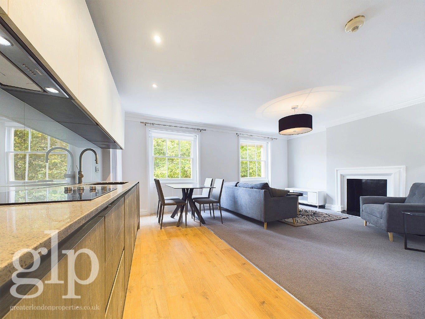 Flat Connaught Square in City of Westminster