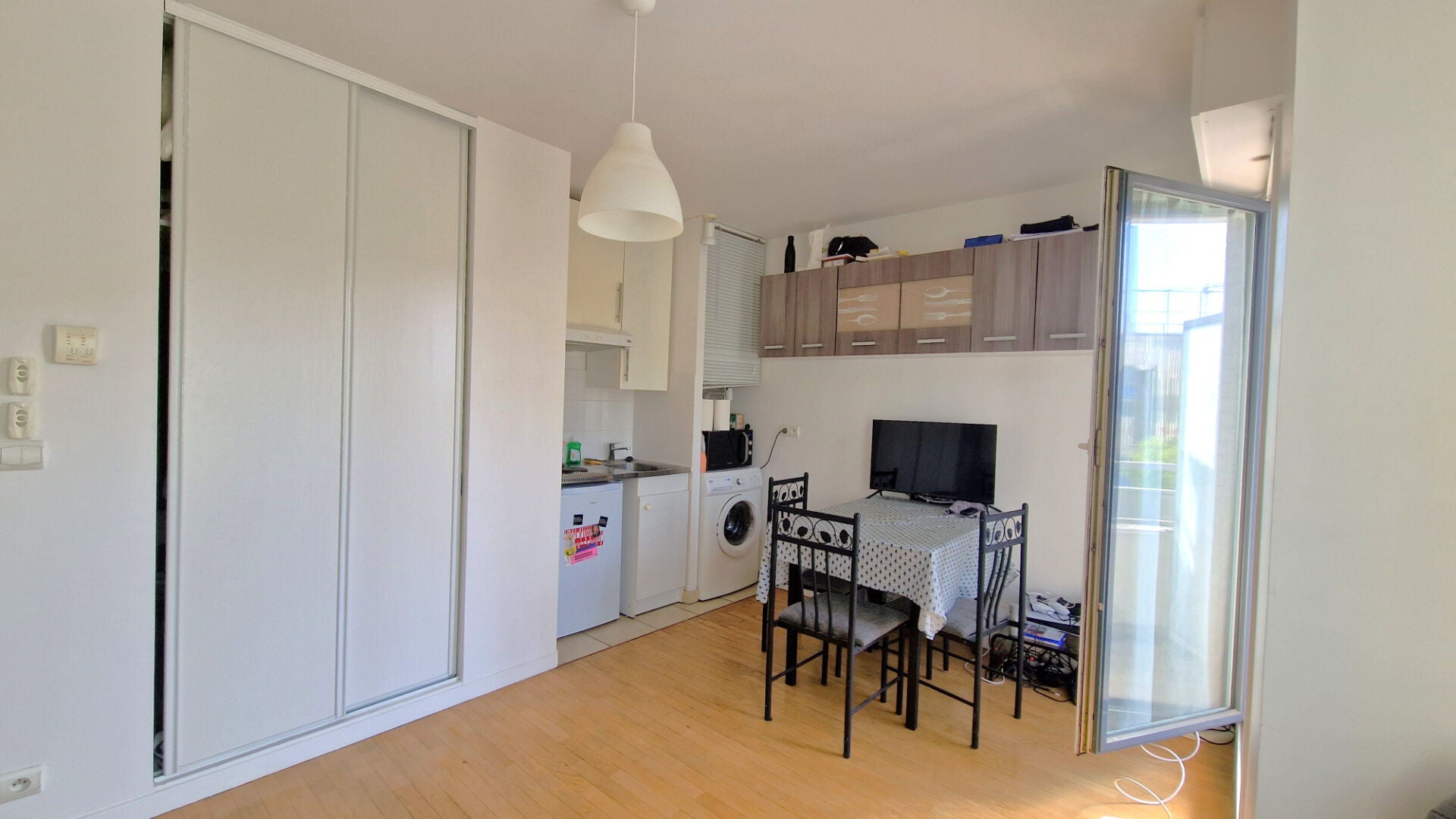 Flat Boulevard Gallieni in Issy-les-Moulineaux