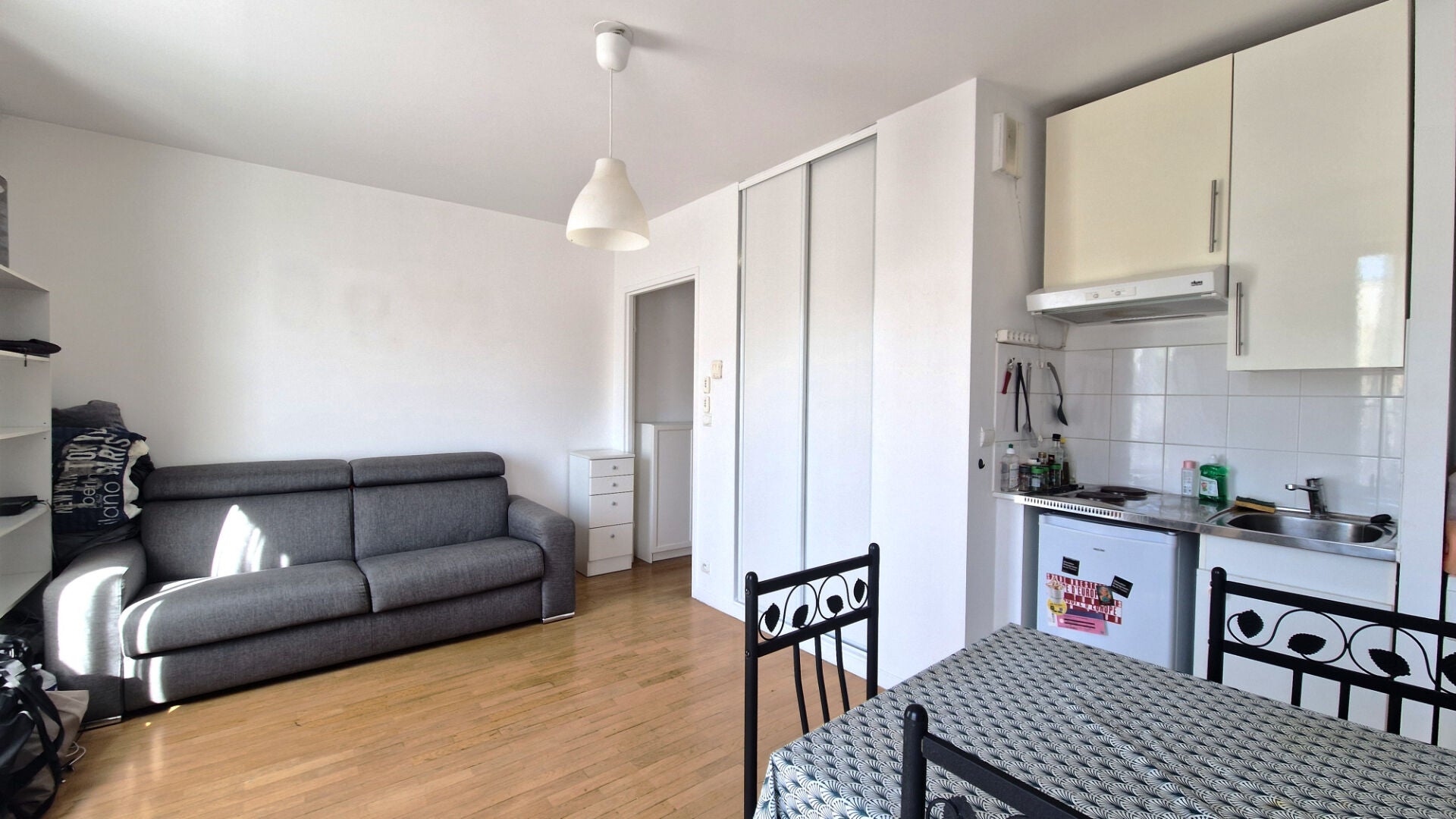 Flat Boulevard Gallieni in Issy-les-Moulineaux