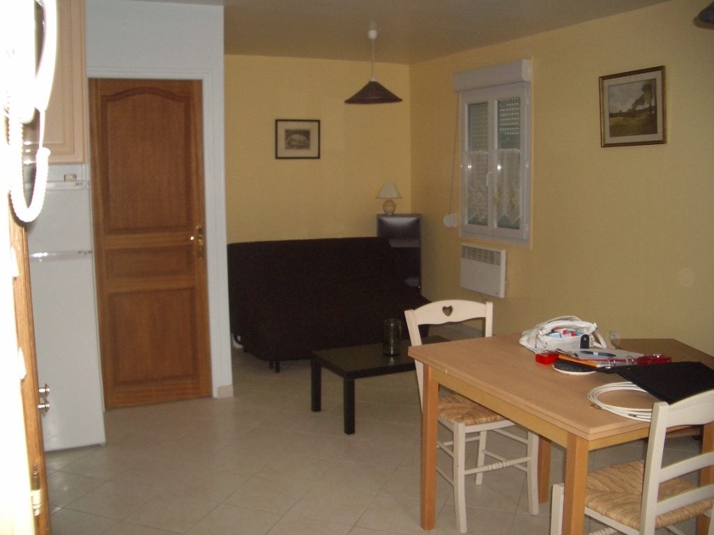 Chambre Chemin d'Athlemont à Rouez à Viry-Noureuil