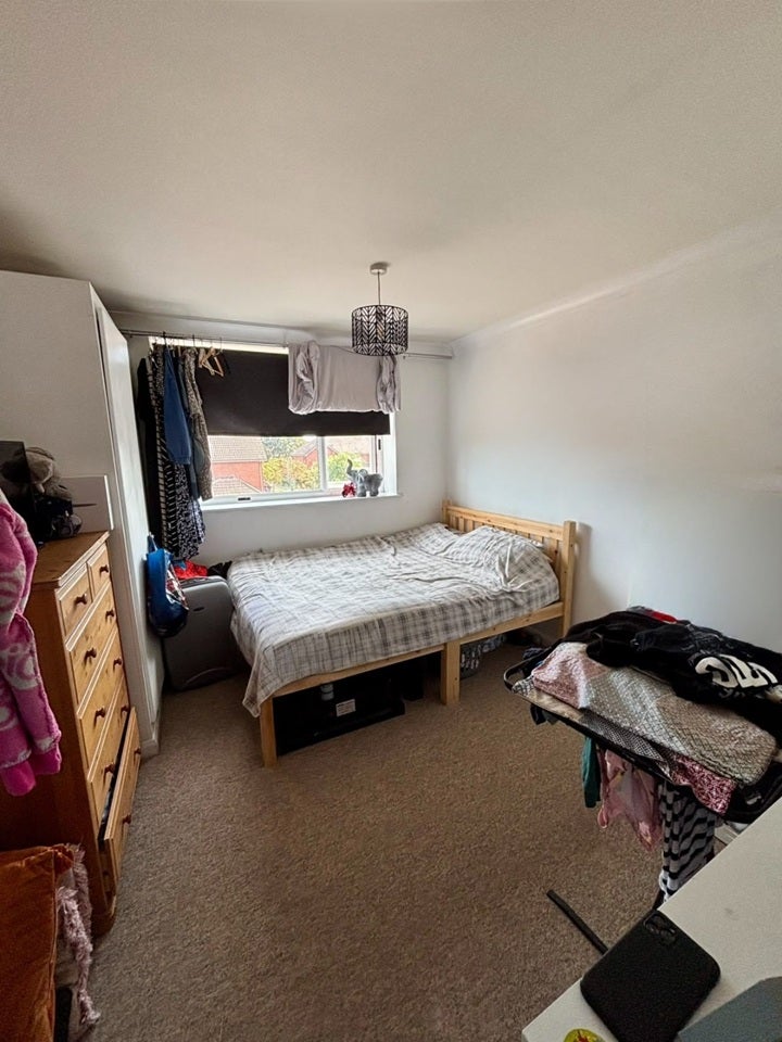Flat Canterbury Road in Worthing