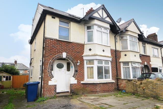 House Cowley Road in Oxford
