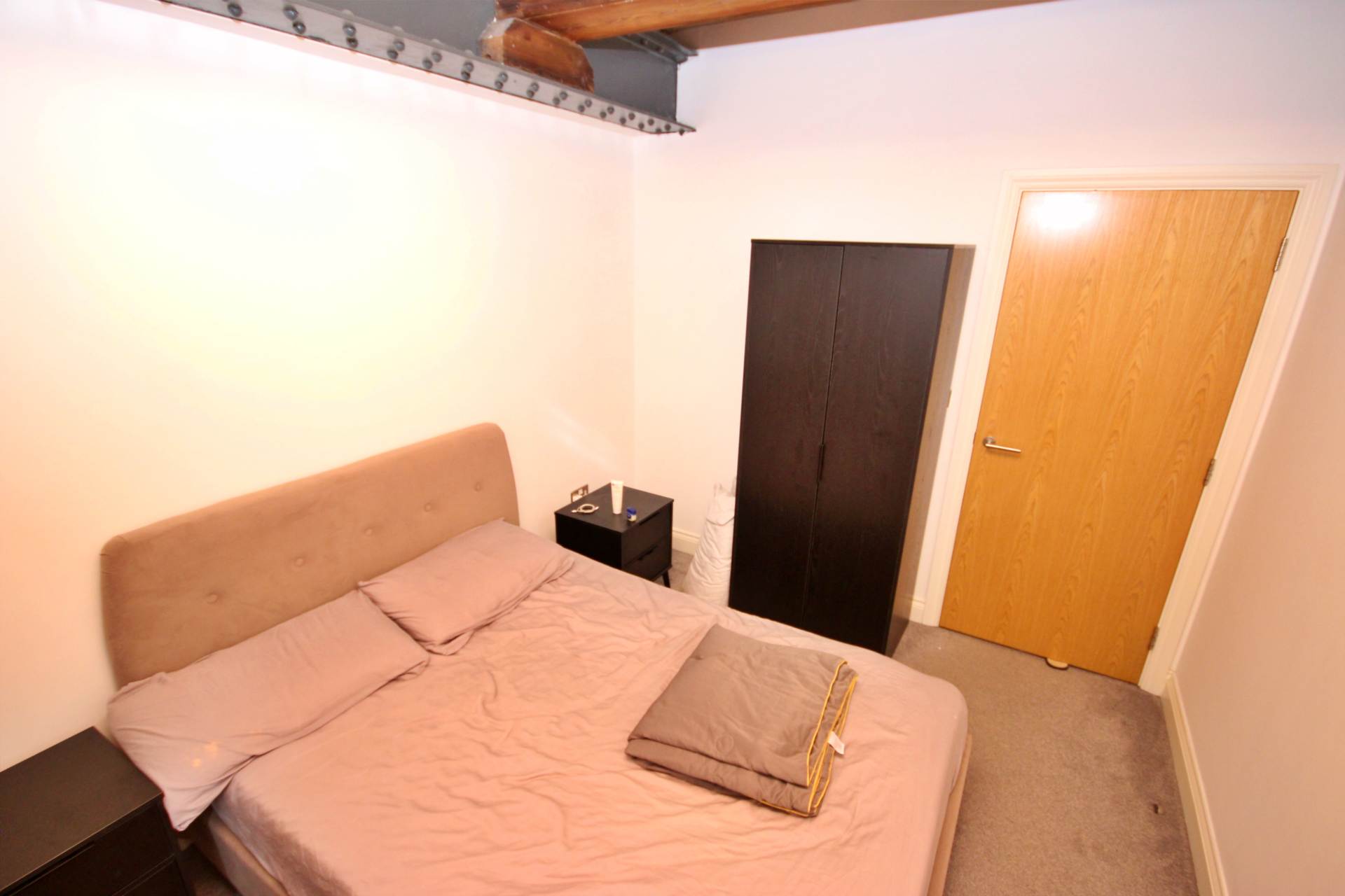 Flat Harter Street in Manchester