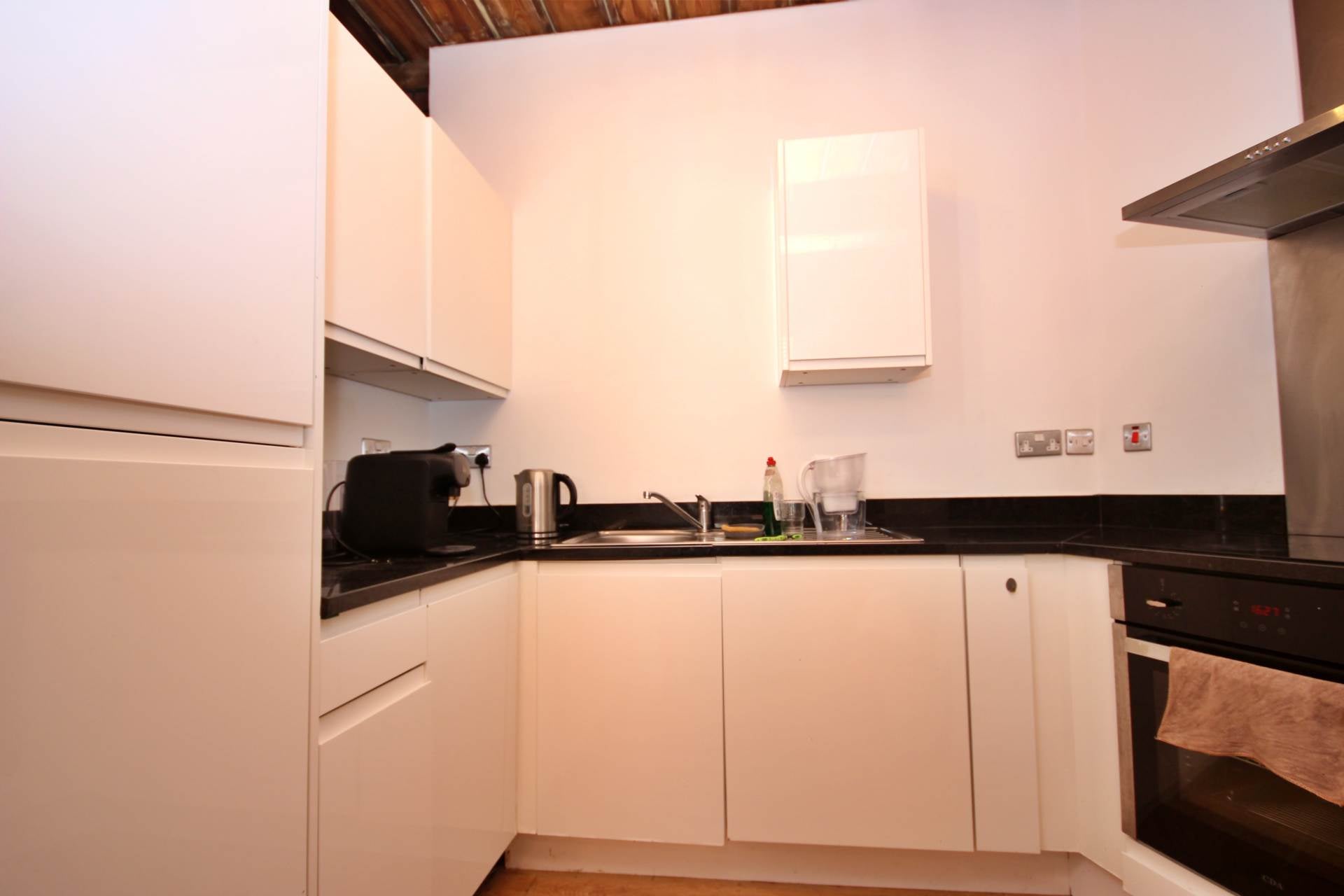 Flat Harter Street in Manchester