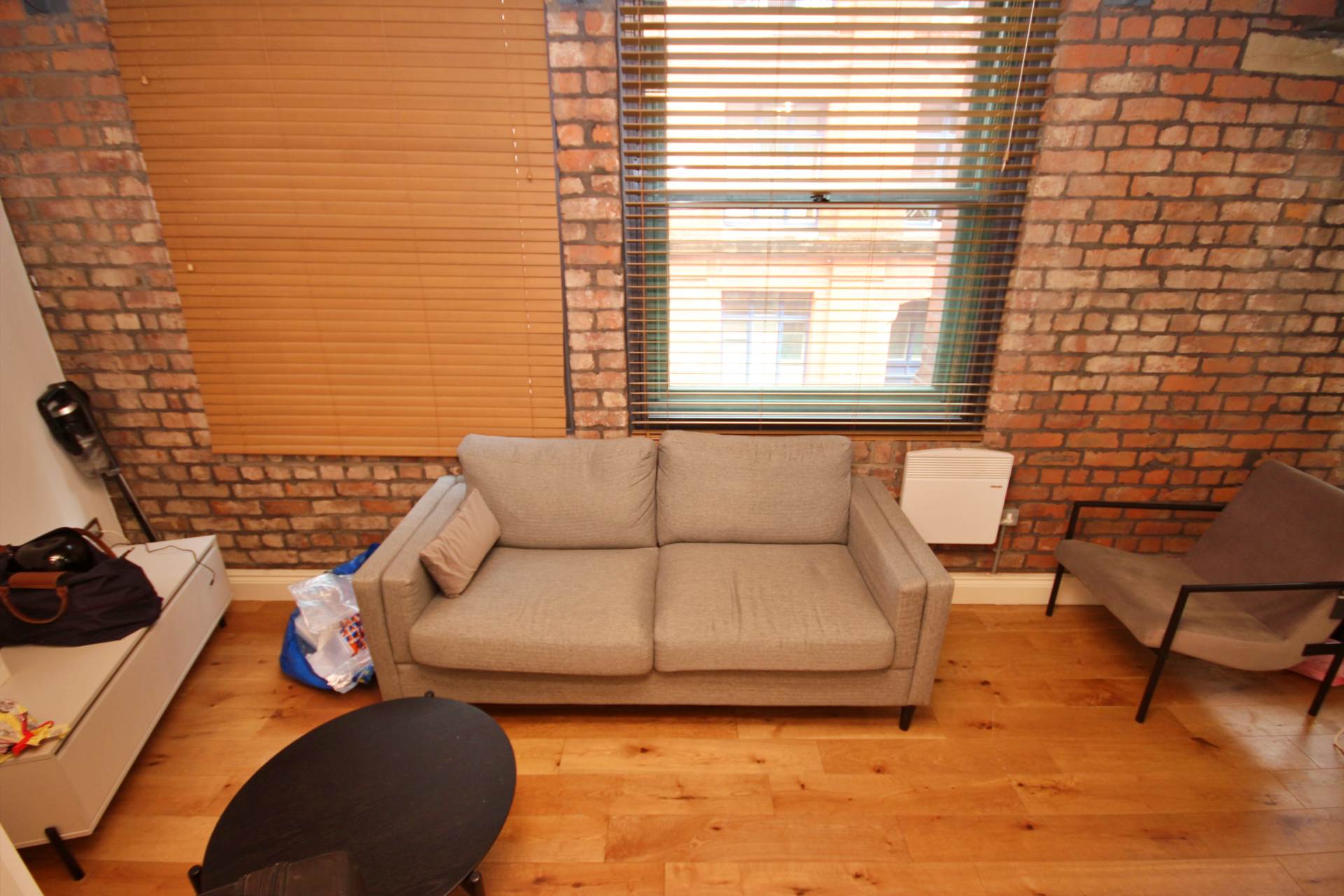Flat Harter Street in Manchester