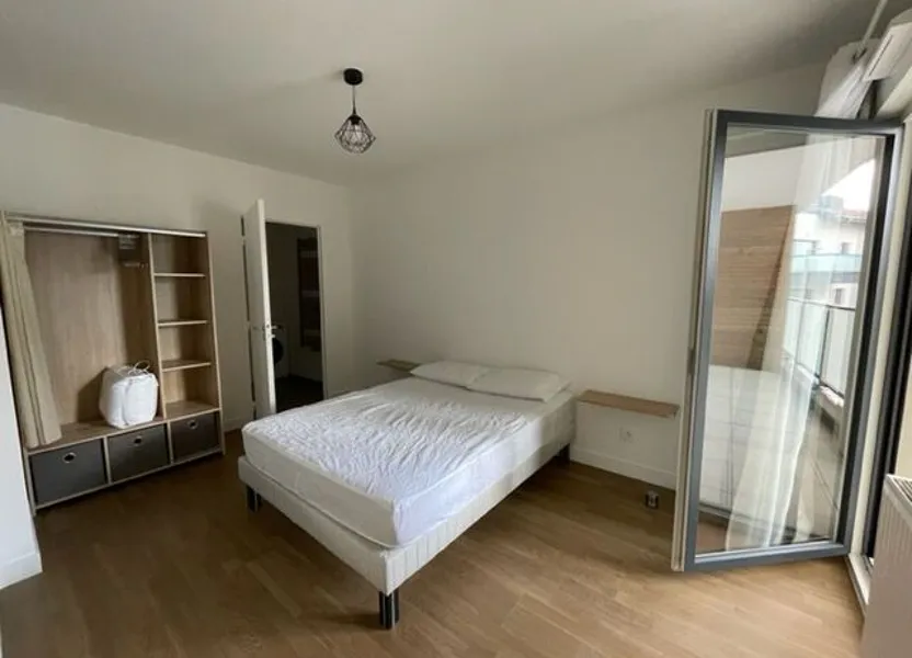 Flat Grand' Rue in Le Châble