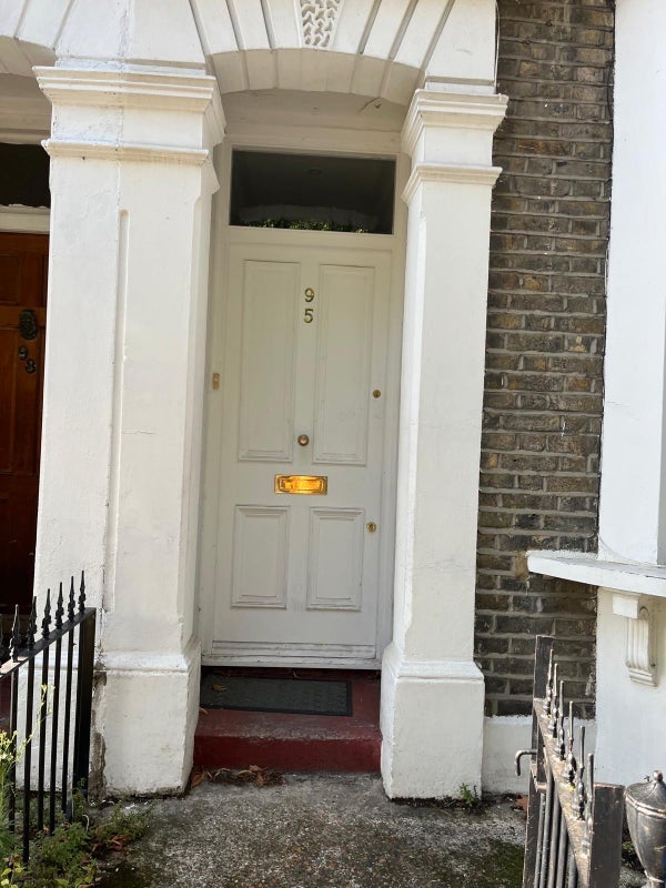 House Chatham Street in Greater London
