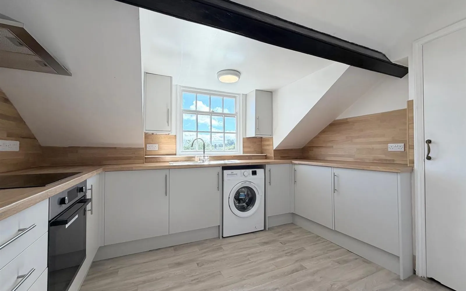 Flat St Peter Street in Mid Devon