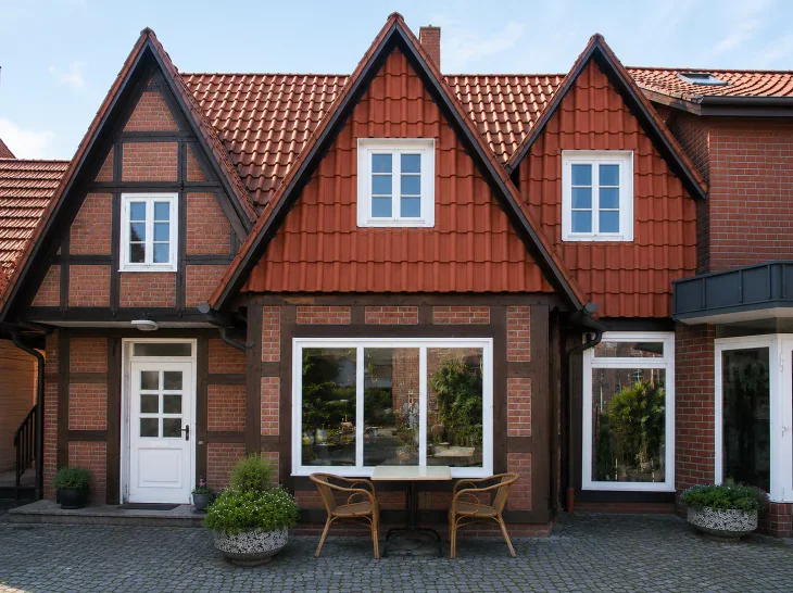 Haus Willenberg in Diepholz
