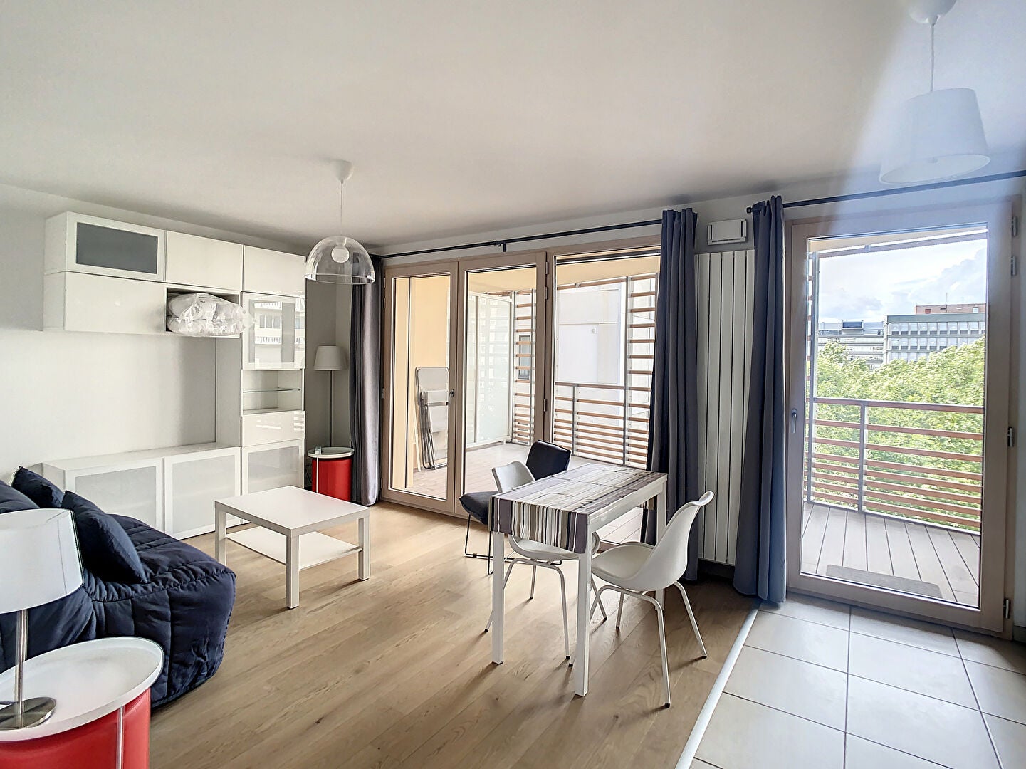 Appartement Rue Desaix à Lyon
