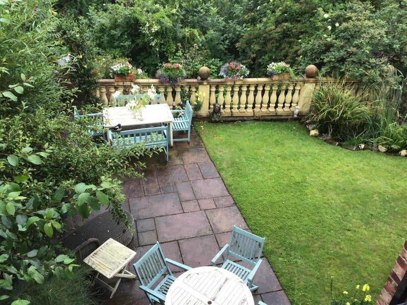 Room Dene Park in Manchester