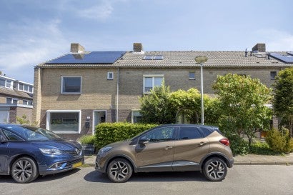 Huis Waterlelielaan 4 in Rijnsaterwoude