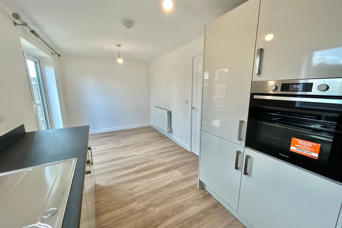 House Lynncroft in Broxtowe