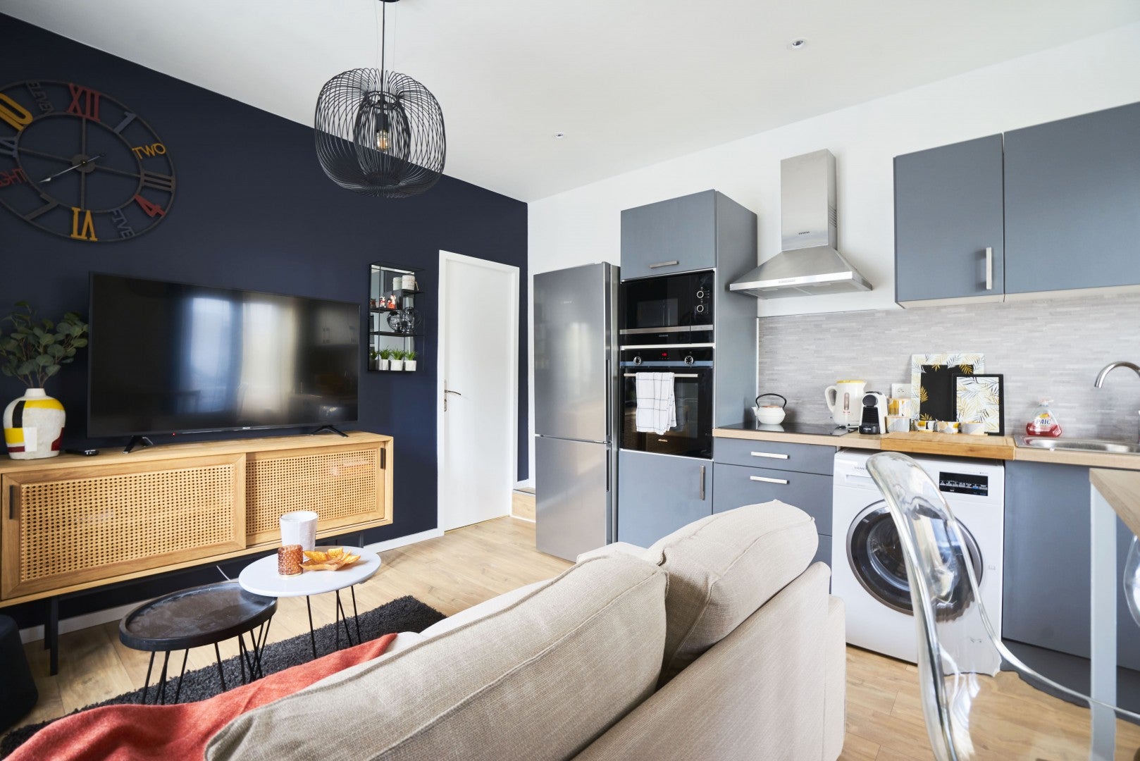 Appartement Rue Vernouillet à Reims