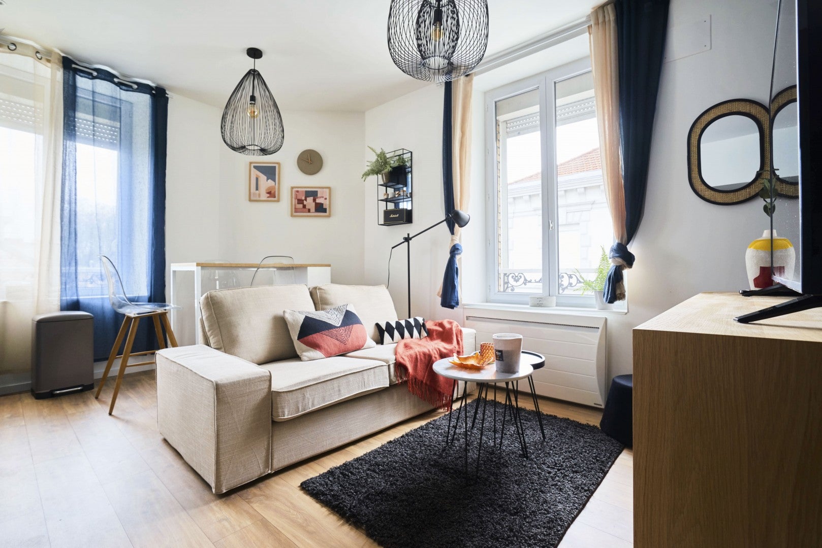 Appartement Rue Vernouillet à Reims