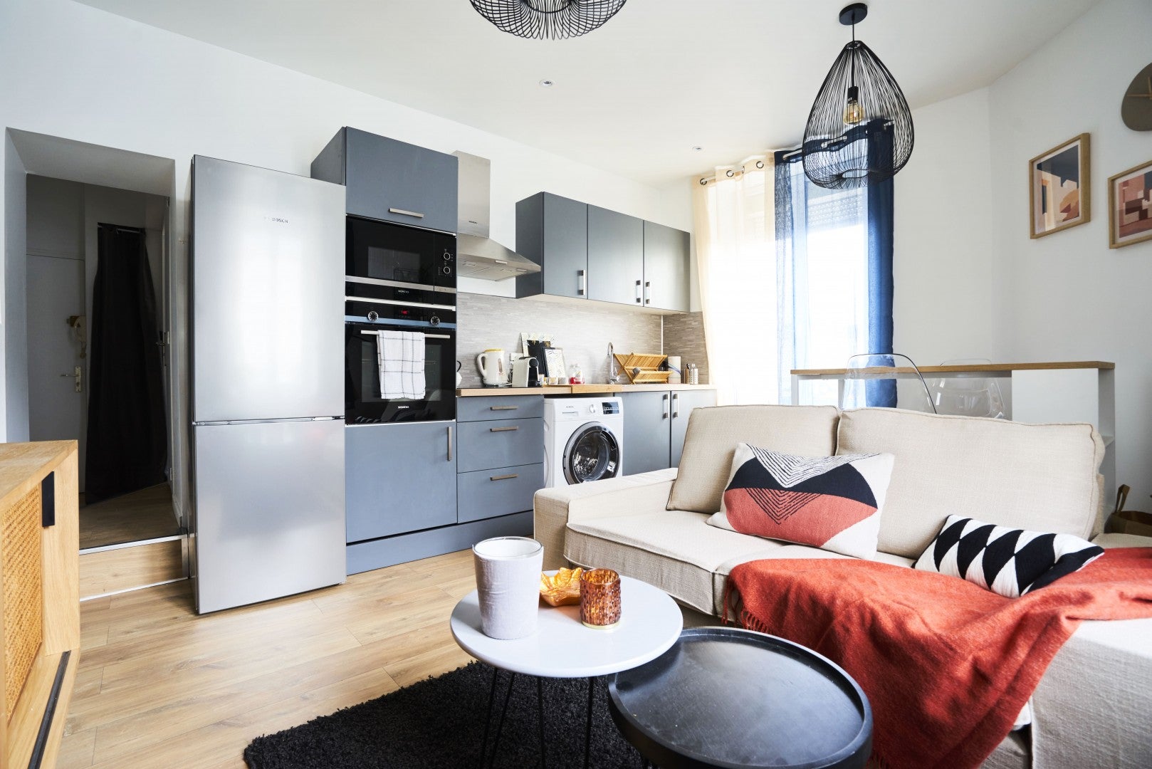 Appartement Rue Vernouillet à Reims