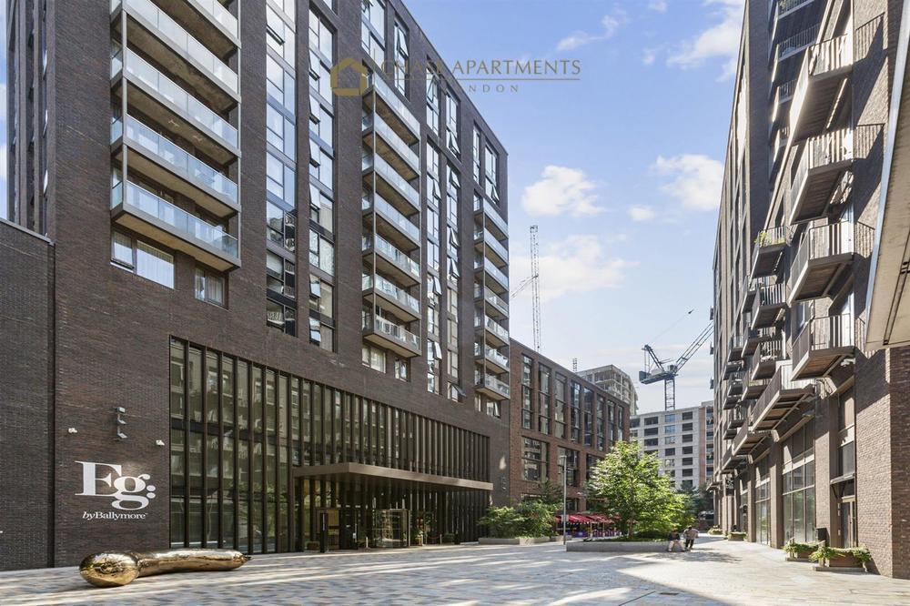 Flat New Union Square in Greater London