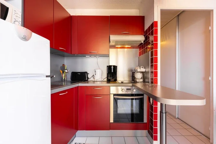 Appartement Avenue des Élysées à Valras-Plage