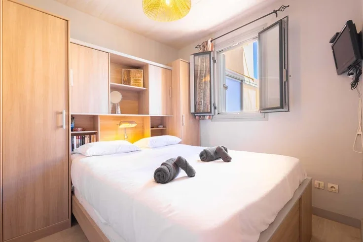 Appartement Avenue des Élysées à Valras-Plage