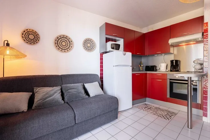 Appartement Avenue des Élysées à Valras-Plage