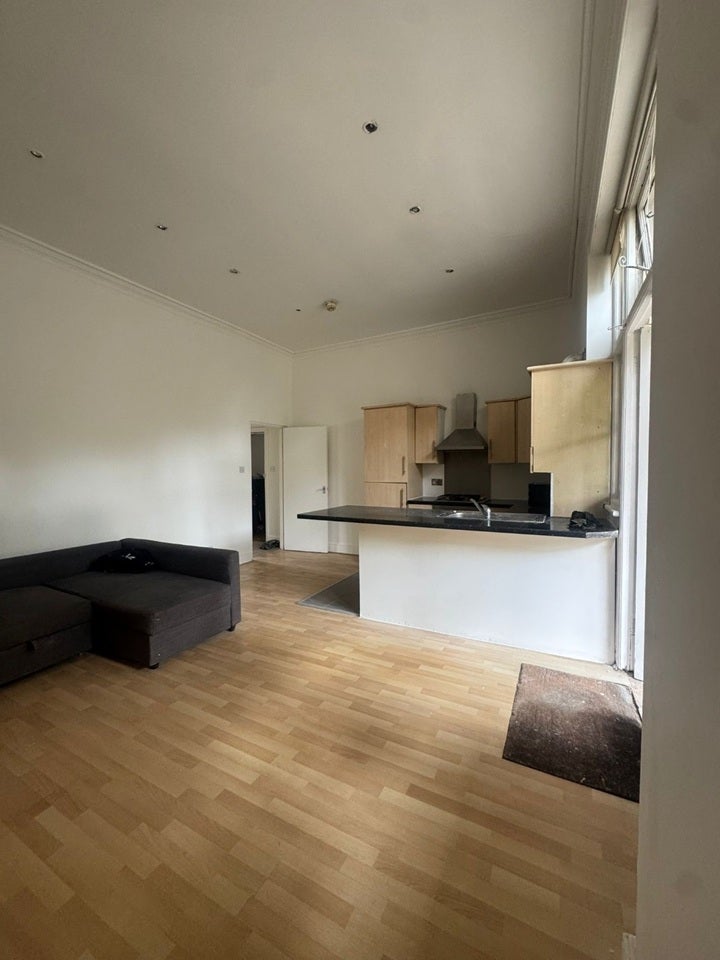 Flat Ribblesdale Road in Greater London