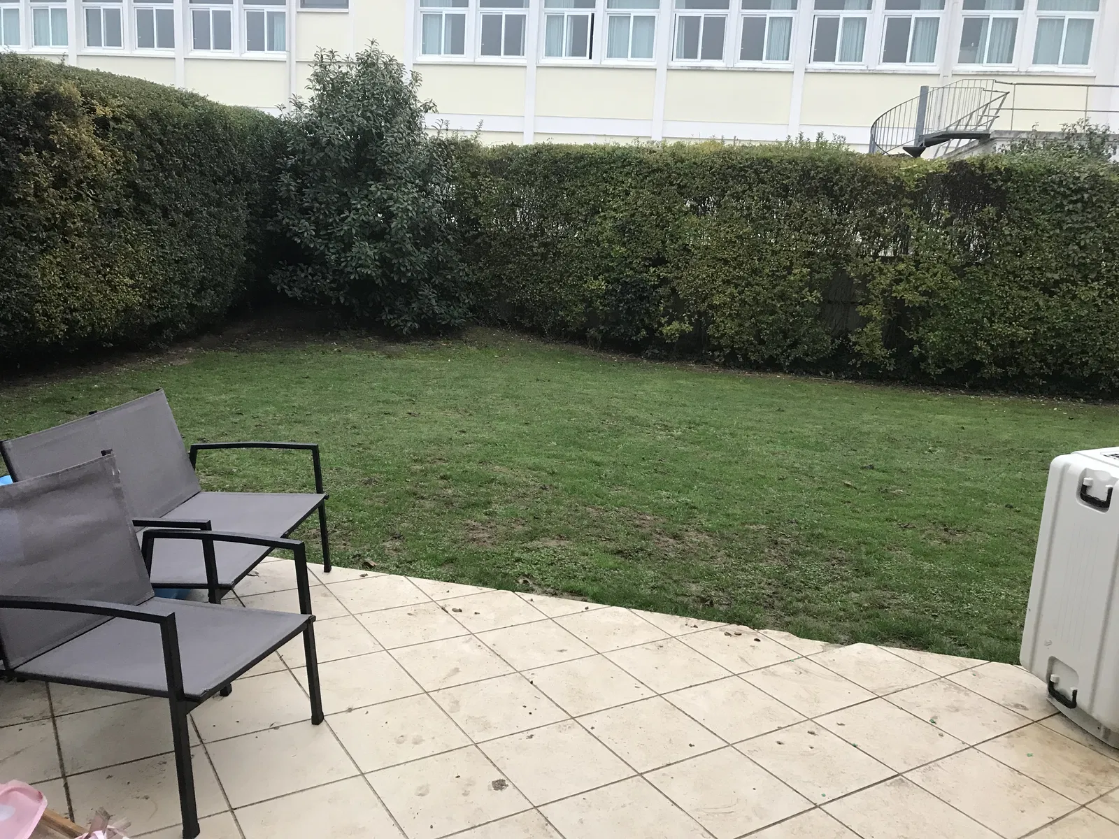 Chambre Avenue de Choiseul à Villiers-le-Bel
