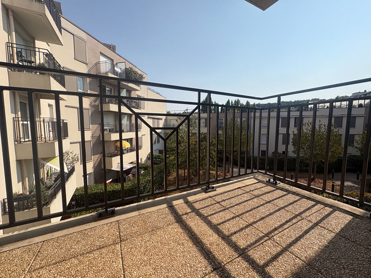 Flat Chemin des Vignes in Fontenay-le-Fleury