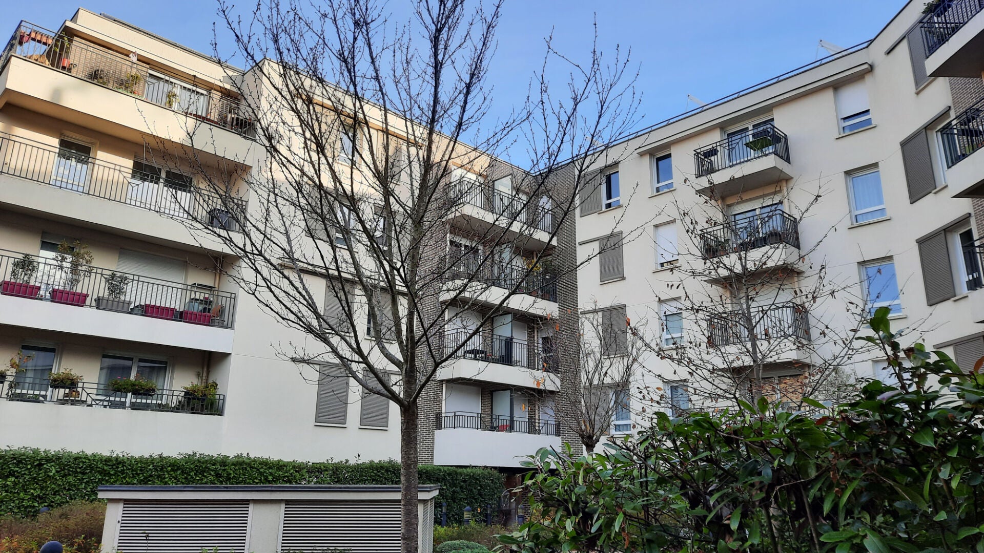Flat Chemin des Vignes in Fontenay-le-Fleury