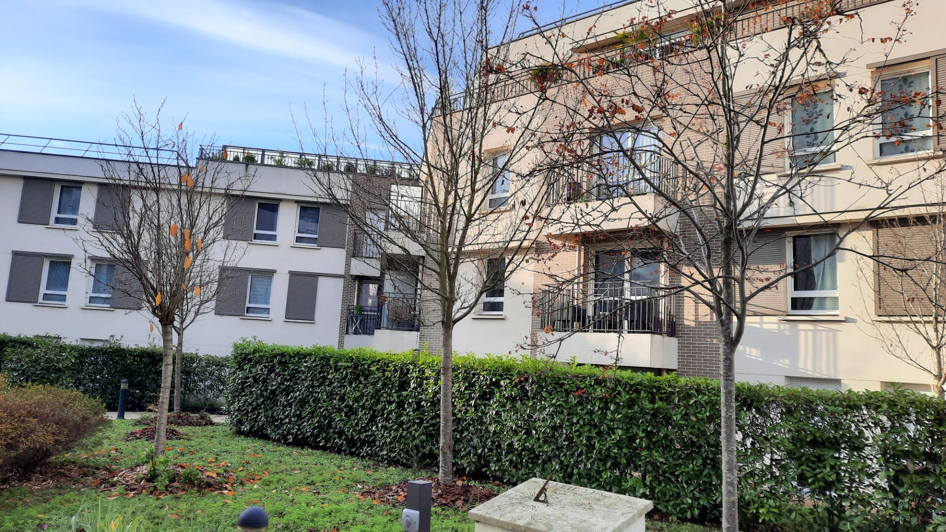 Appartement Chemin des Vignes à Fontenay-le-Fleury