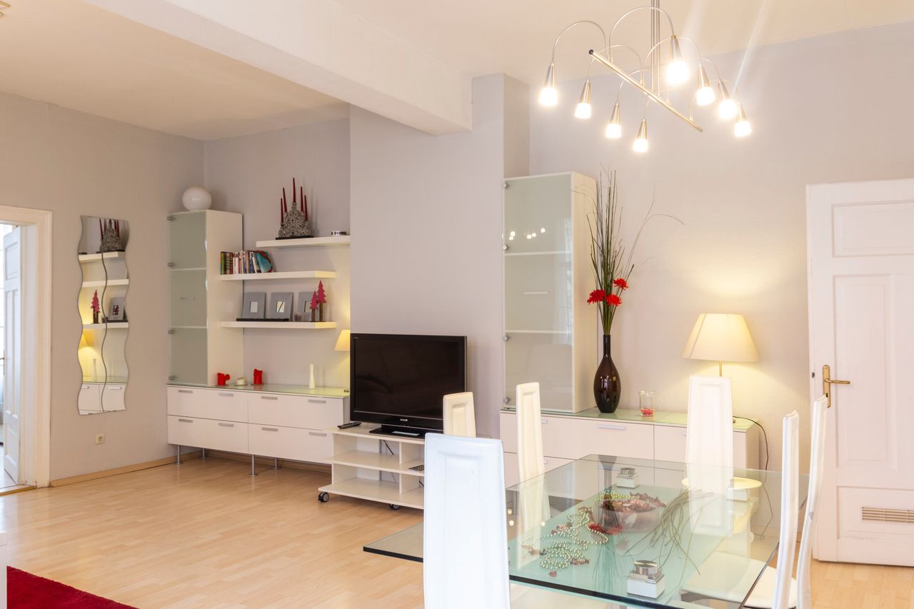 Wohnung Lucile-Grahn-Straße in München