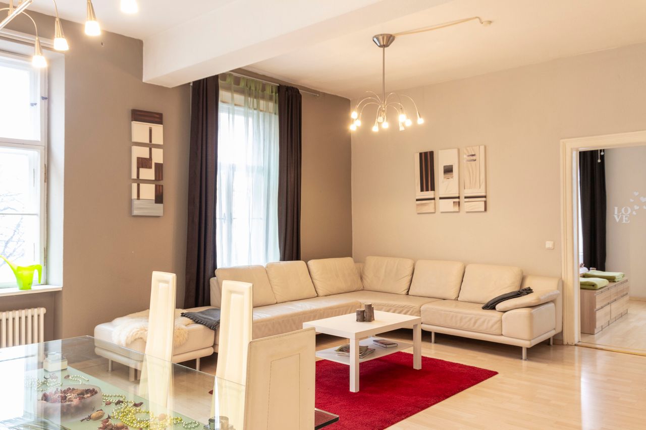 Wohnung Lucile-Grahn-Straße in München
