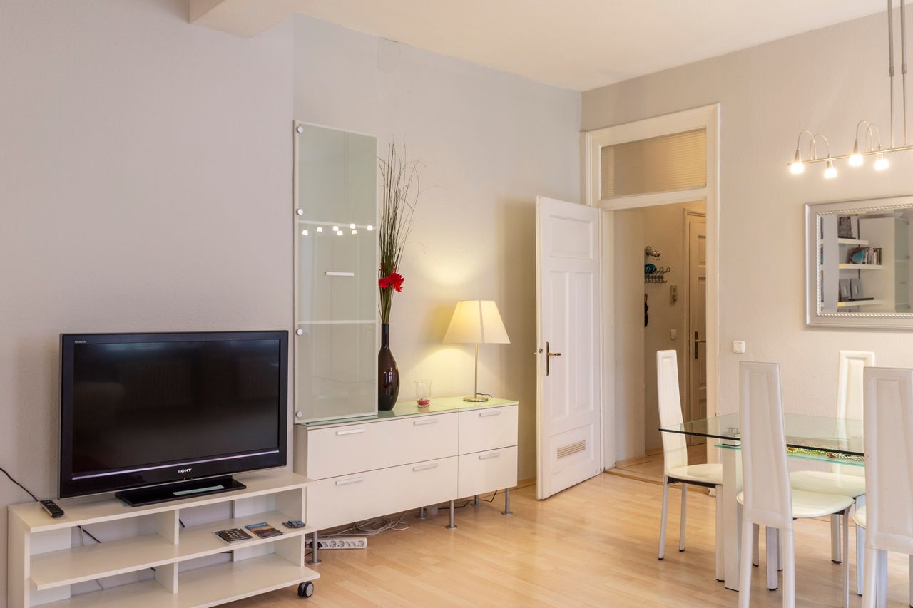 Wohnung Lucile-Grahn-Straße in München