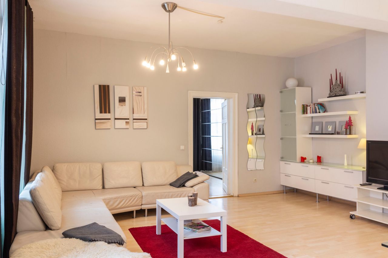 Wohnung Lucile-Grahn-Straße in München