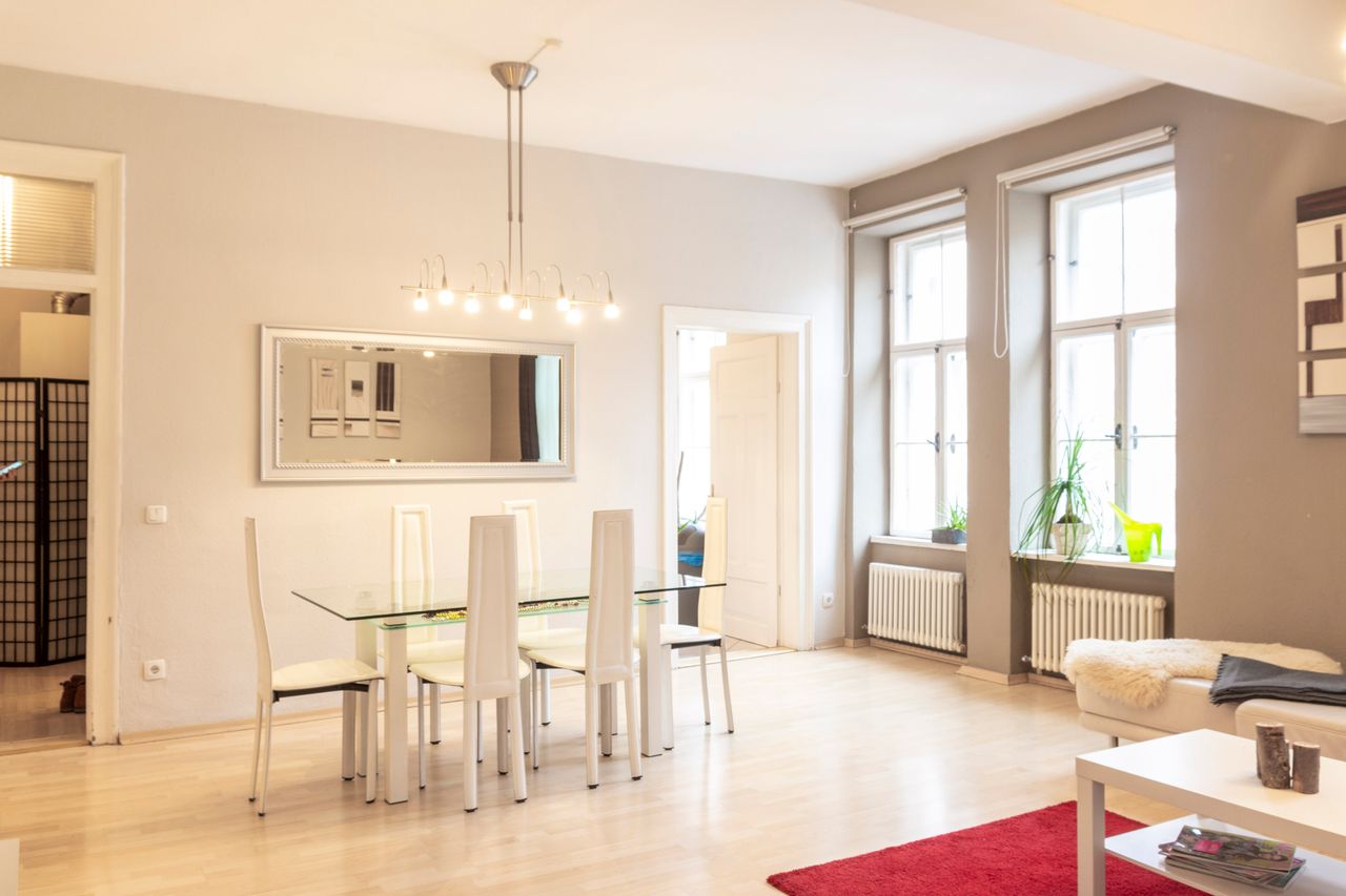Wohnung Lucile-Grahn-Straße in München