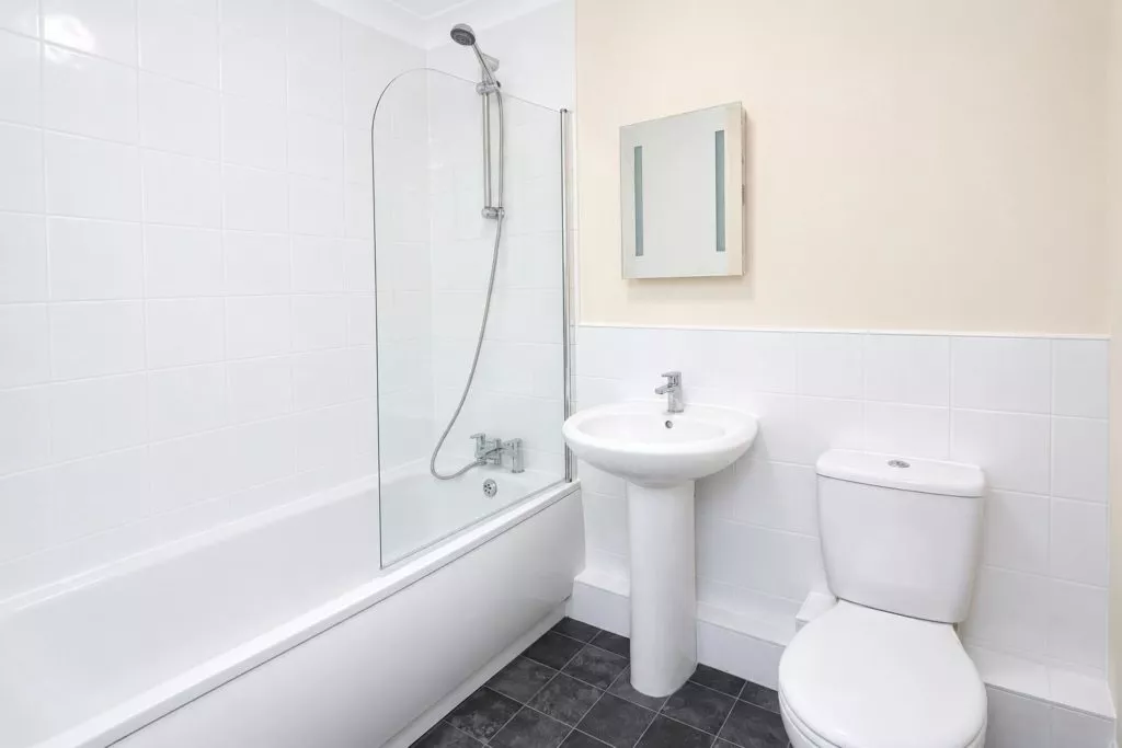 Flat Emlyn Lane in Mole Valley