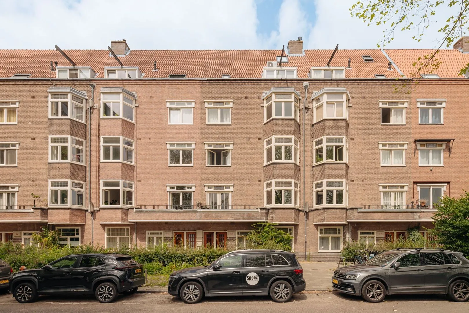 Appartement Rijnsburgstraat 22 1 in Amsterdam