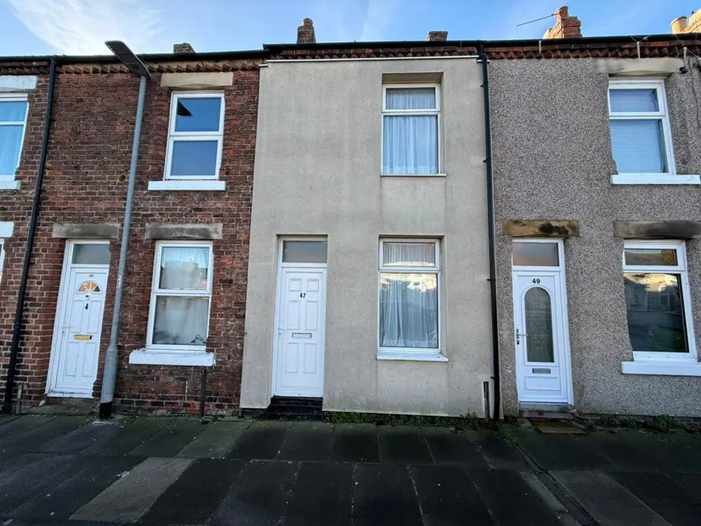 Flat Eldon Street in Darlington