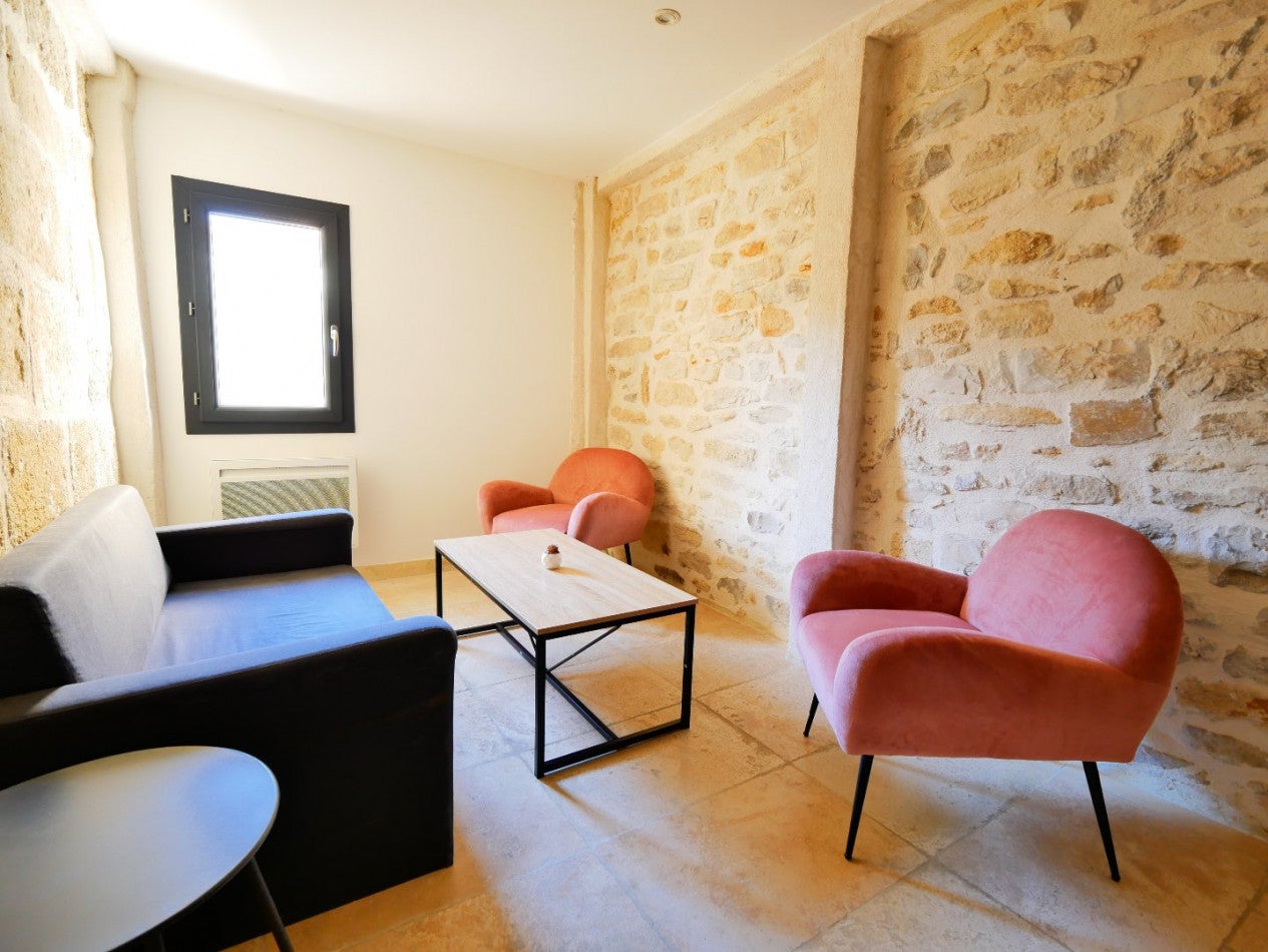 Maison Avenue Jean Jaurès à Saint-Laurent-d'Aigouze
