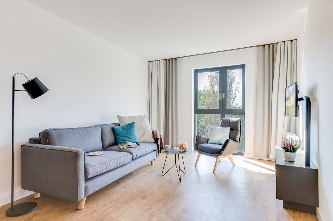 Wohnung Treskowallee in Berlin
