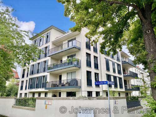 Wohnung Bayreuther Straße in Dresden