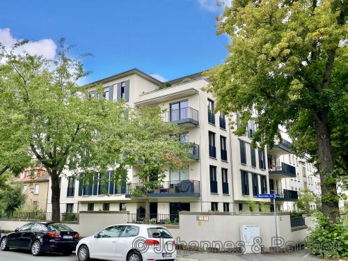 Wohnung Bayreuther Straße in Dresden