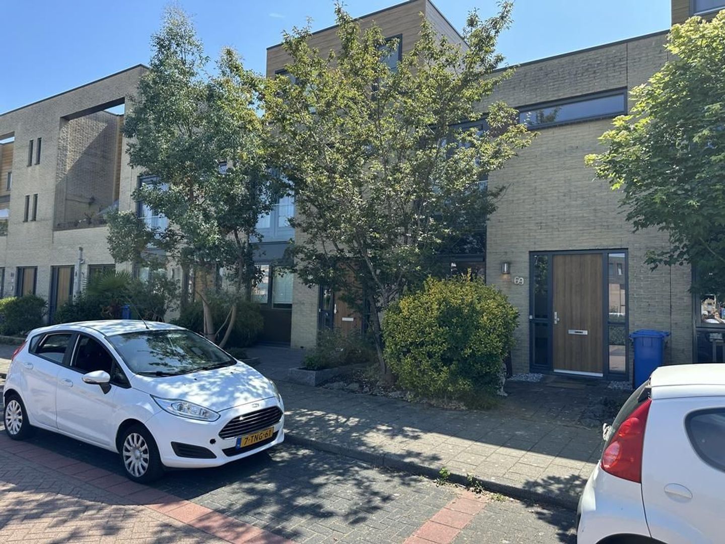 Huis Eendenkooi 69 in Alphen aan den Rijn