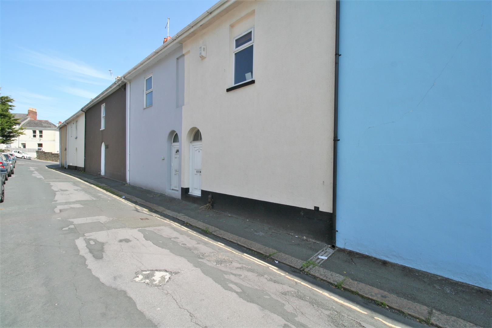 House Seaton Place in Plymouth